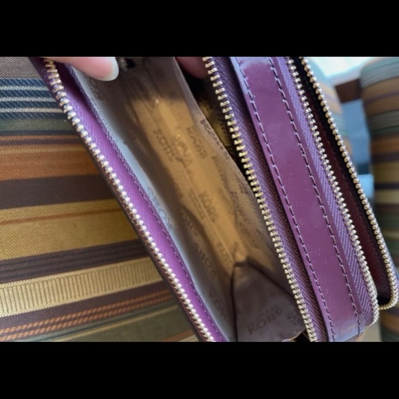 michael kors handbags new without tags crossbody Jet set travel - Picture 6 of 12